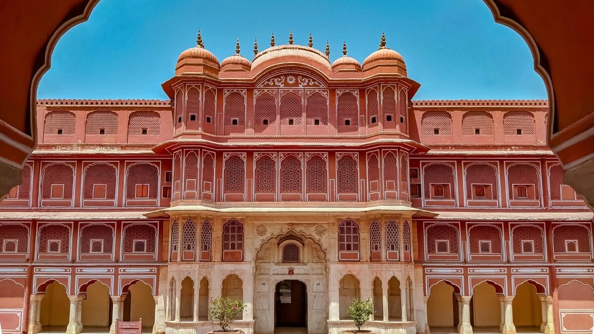 City Palace Jaipur