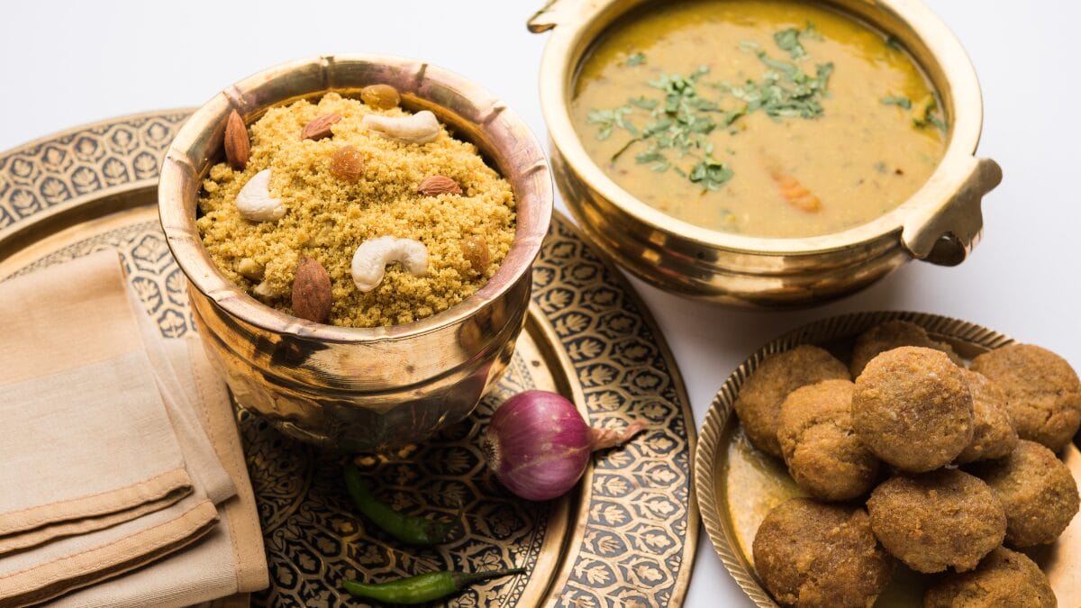 Dal Baati Churma - Places To Visit In Jaipur