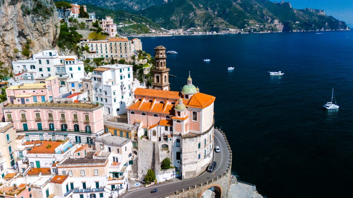 Discovering the Picturesque Amalfi Coast, Italy Itinerary for 2026