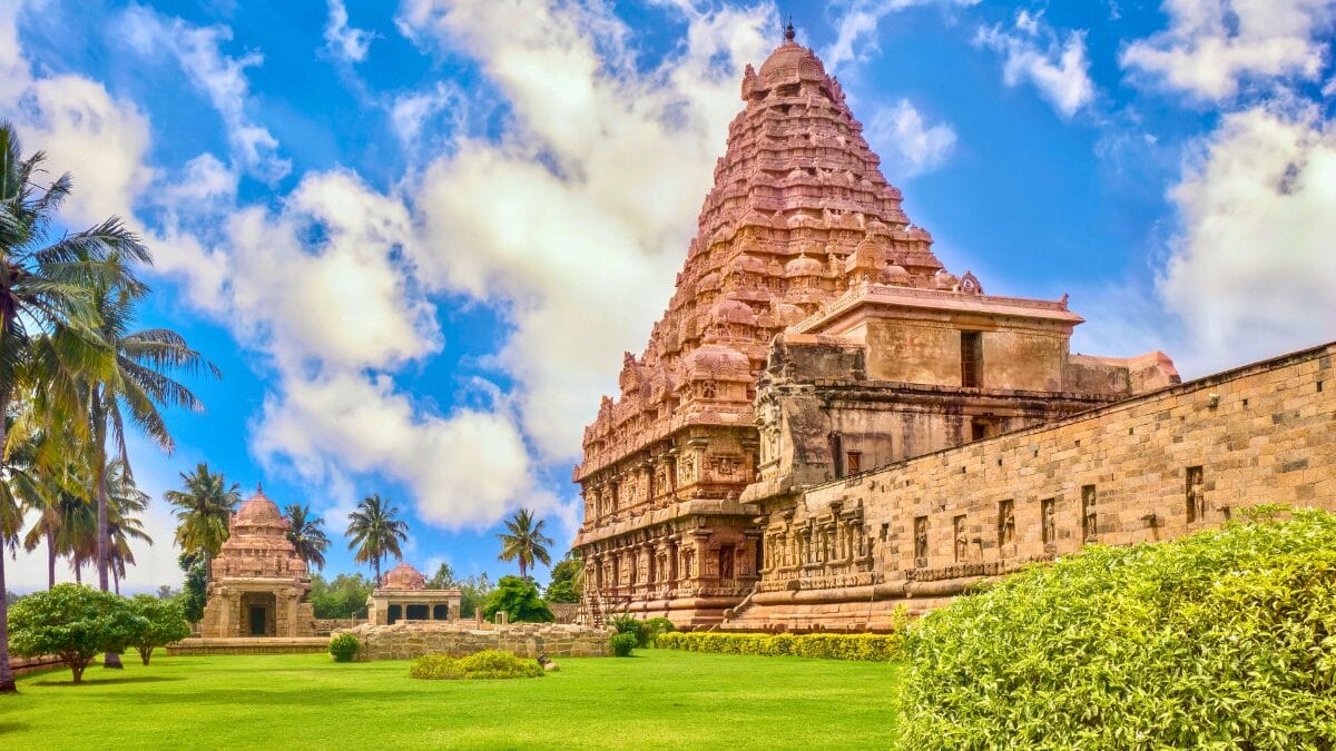 Gangaikonda Cholapuram - Places To Visit In Tamil Nadu