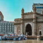 Gateway of India and Taj Mahal Palace, Mumbai