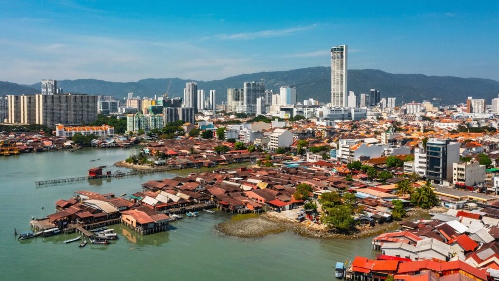 George Town Penang