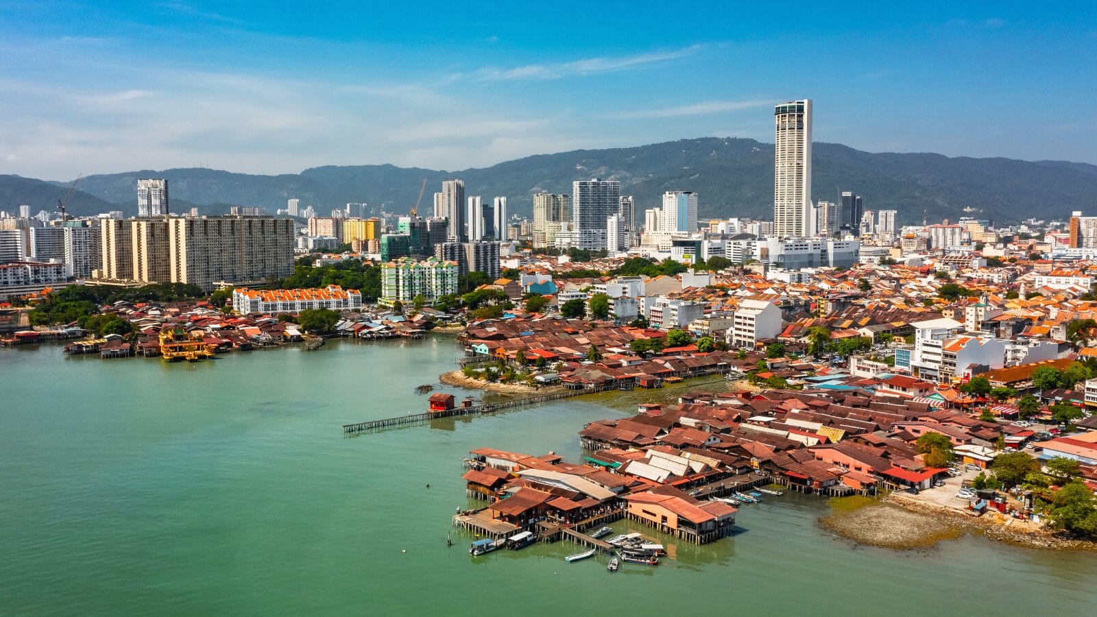 Georgetown, Penang