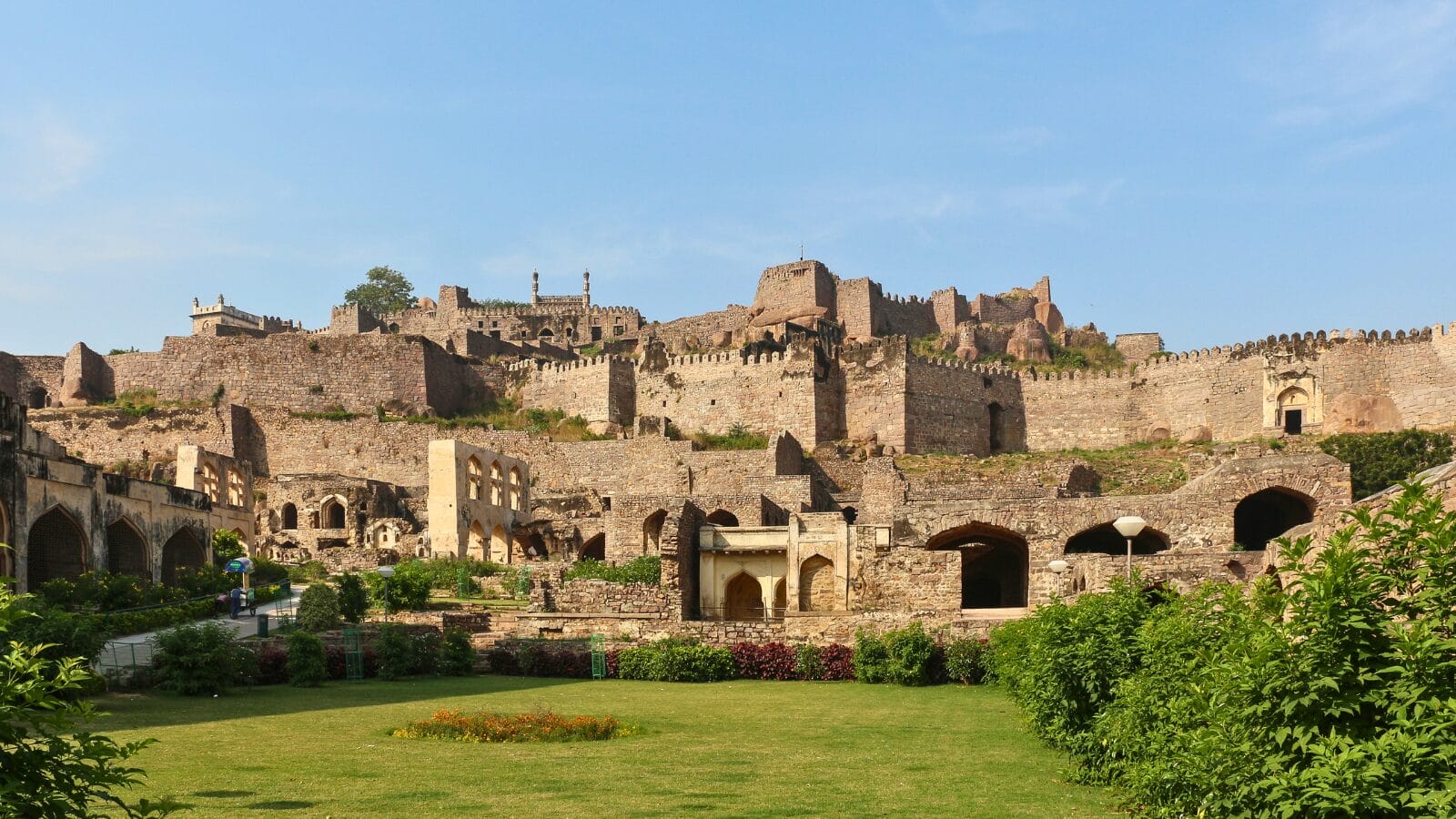 Golconda Fort, Places To Visit Hyderabad