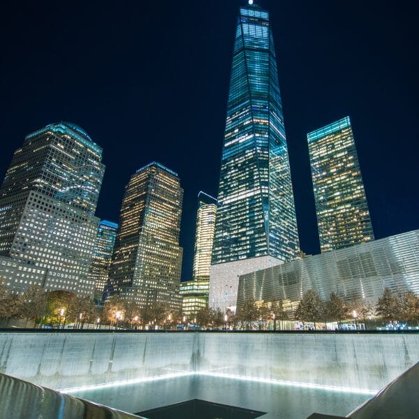 9/11 Memorial Tour with Optional Museum and One World Access