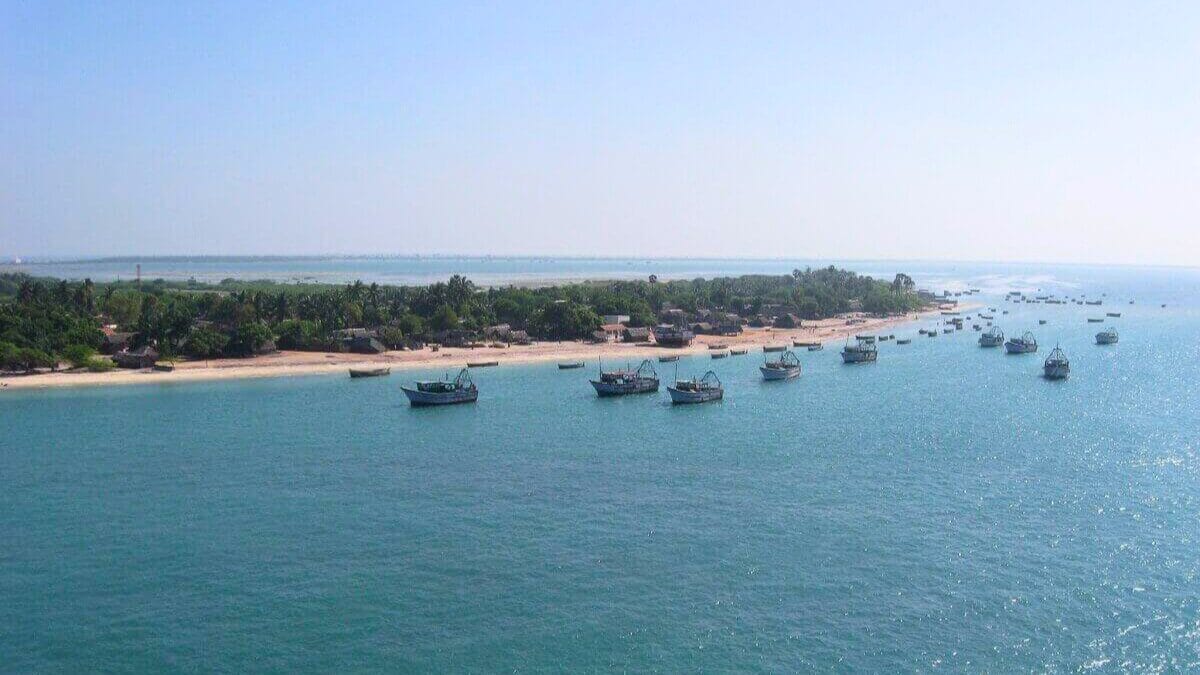 Gulf of Mannar Marine National Park - Places To Visit In Tamil Nadu