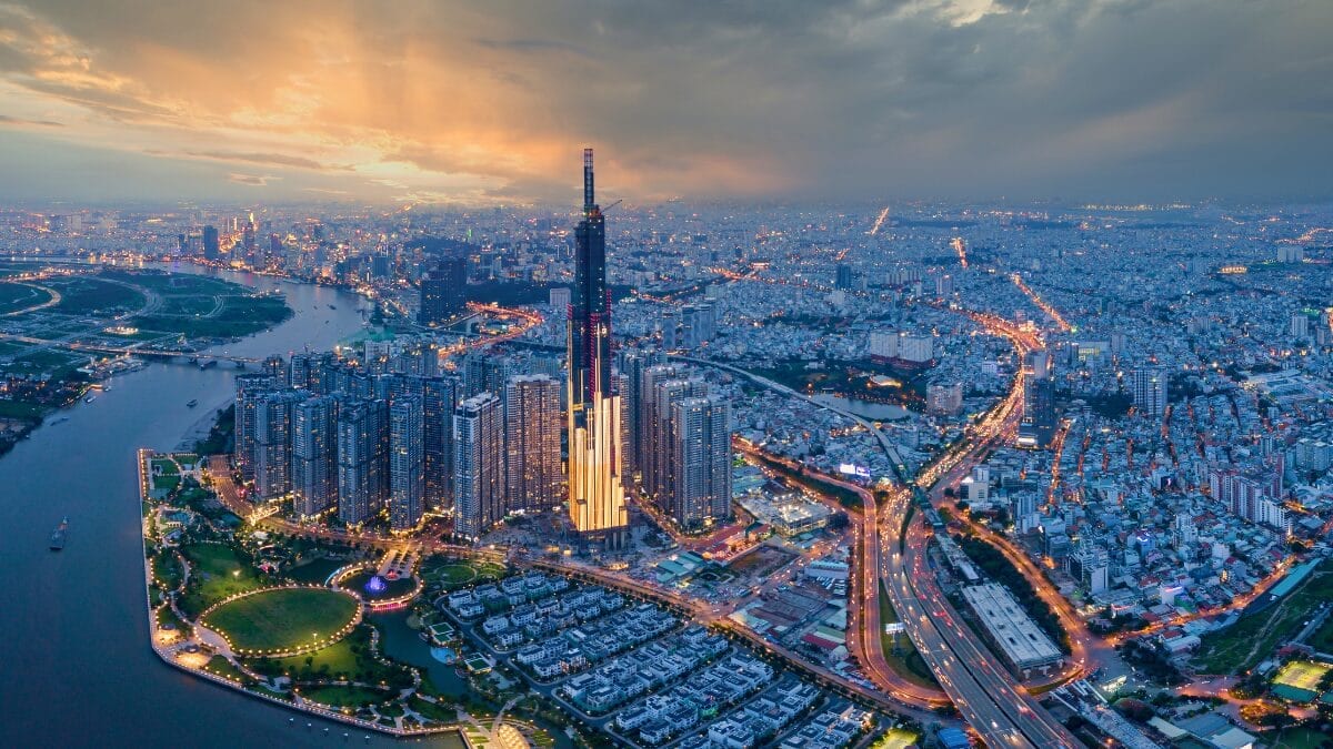 Ho Chi Minh City, Vietnam
