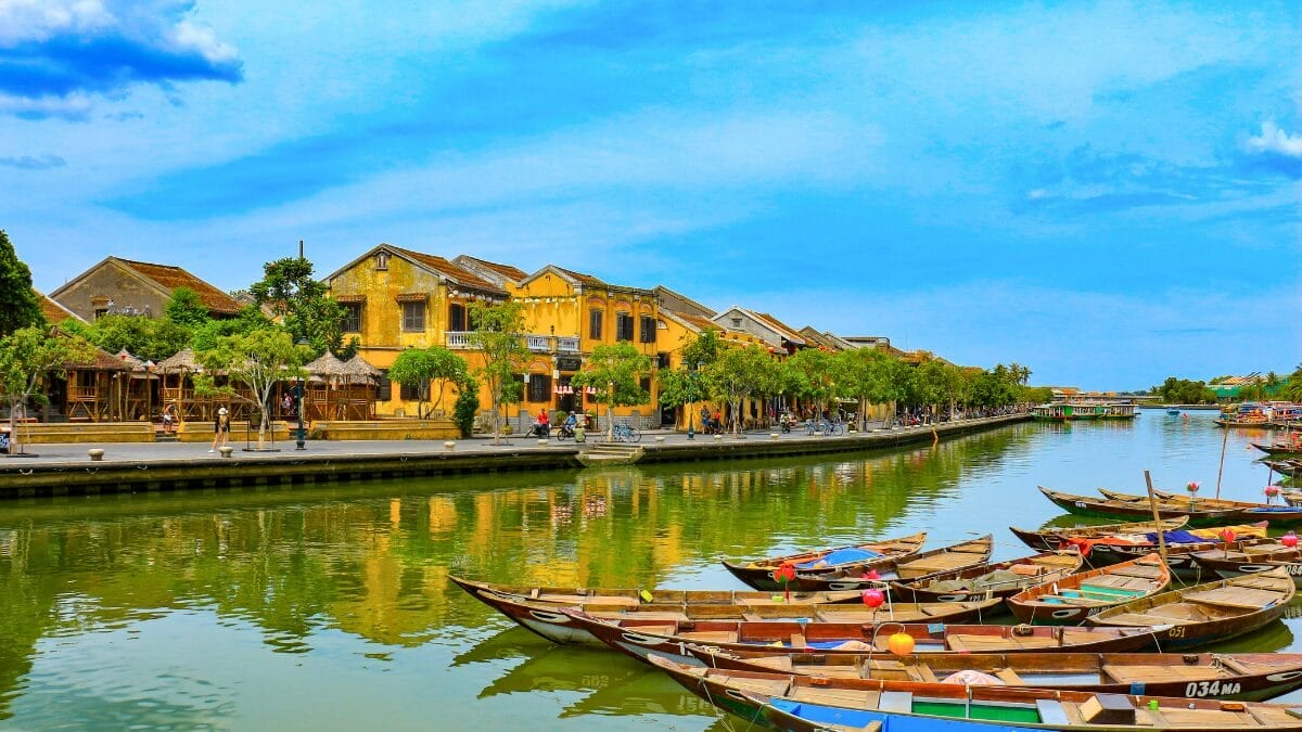 Hoi An, Vietnam