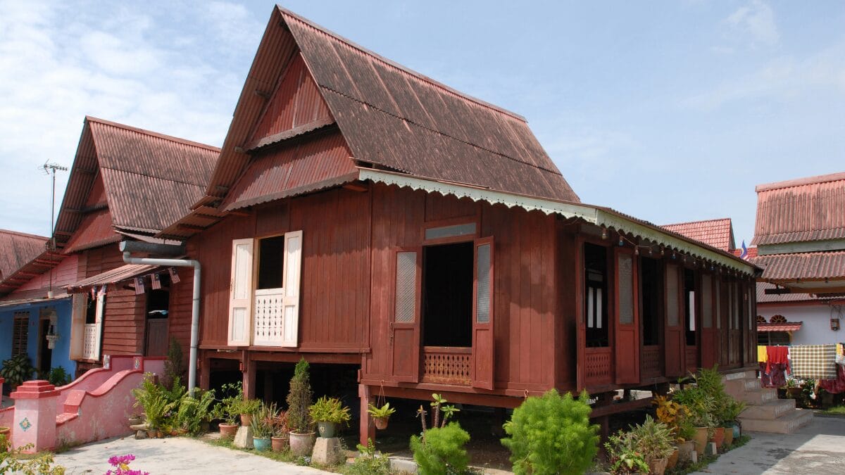 Kampung Morten