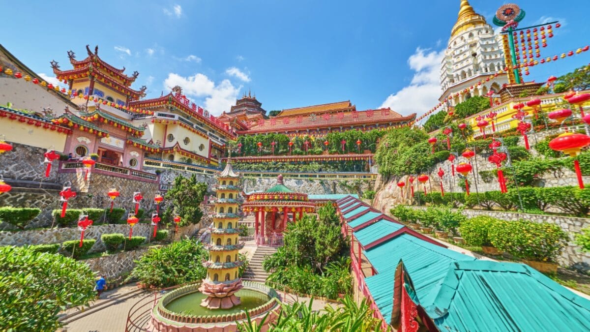 Kek Lok Si Temple