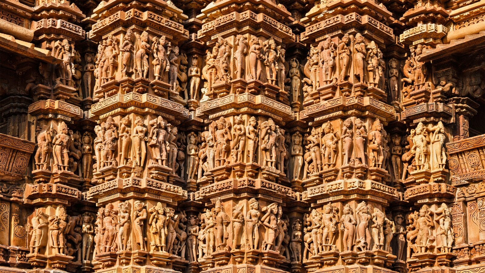 Khajuraho: Temples of Erotic Art - Tourist Destinations In India