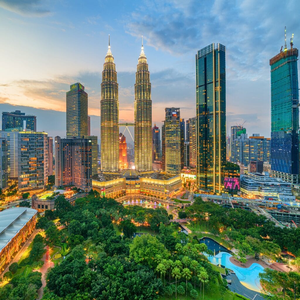 Kuala Lumpur Itinerary