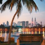 Kuala Lumpur Itinerary - KL at sunrise - Malaysian Destinations