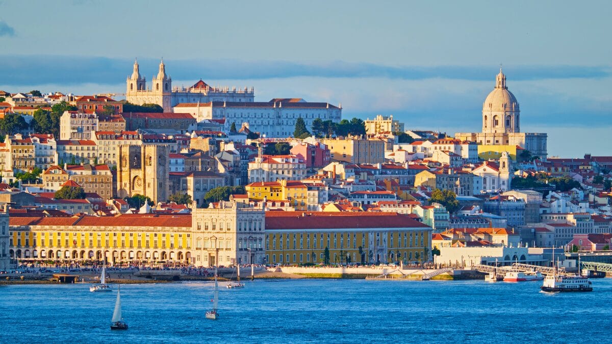 Lisbon, Portugal Road Trip 2026