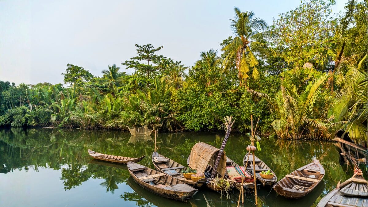 Mekong Delta, Vietnam