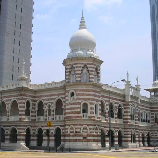 Merdeka Square & Colonial Quarter