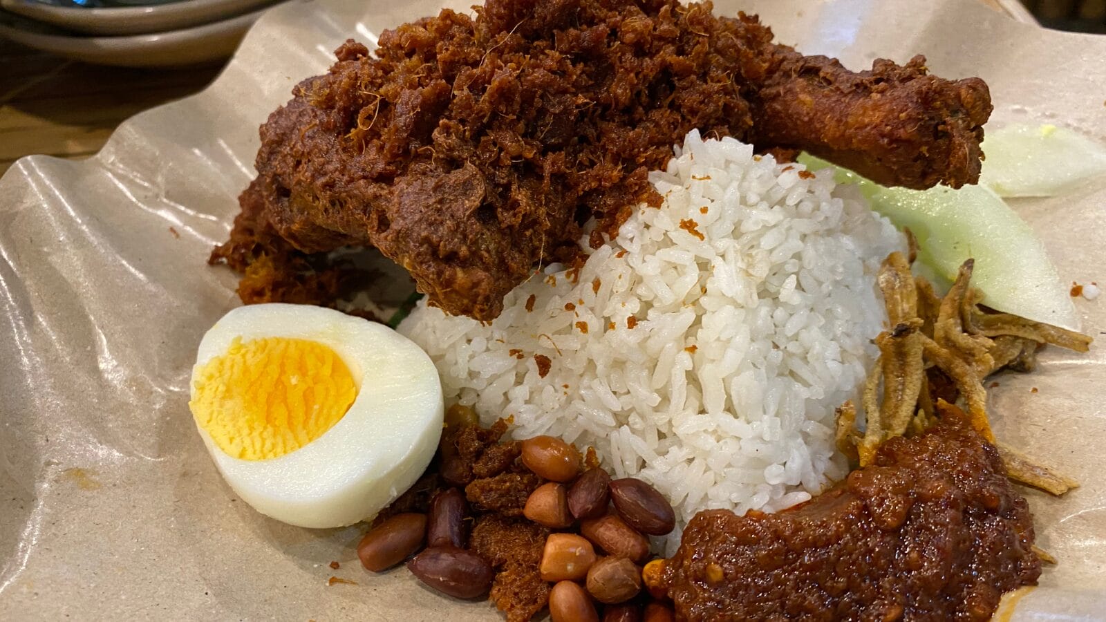 Nasi Lemak