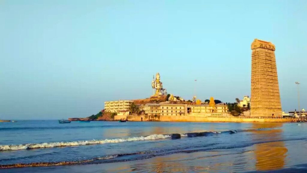 Netrani Island (Pigeon Island) - Places to visit Karnataka