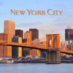 New York City Skyline