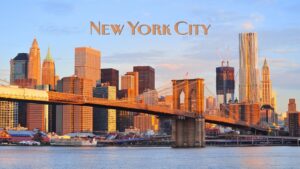 New York City Skyline