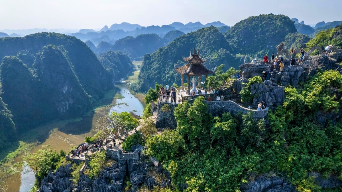 Ninh Binh, Vietnam