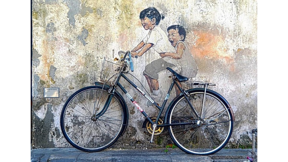 Penang Street Art