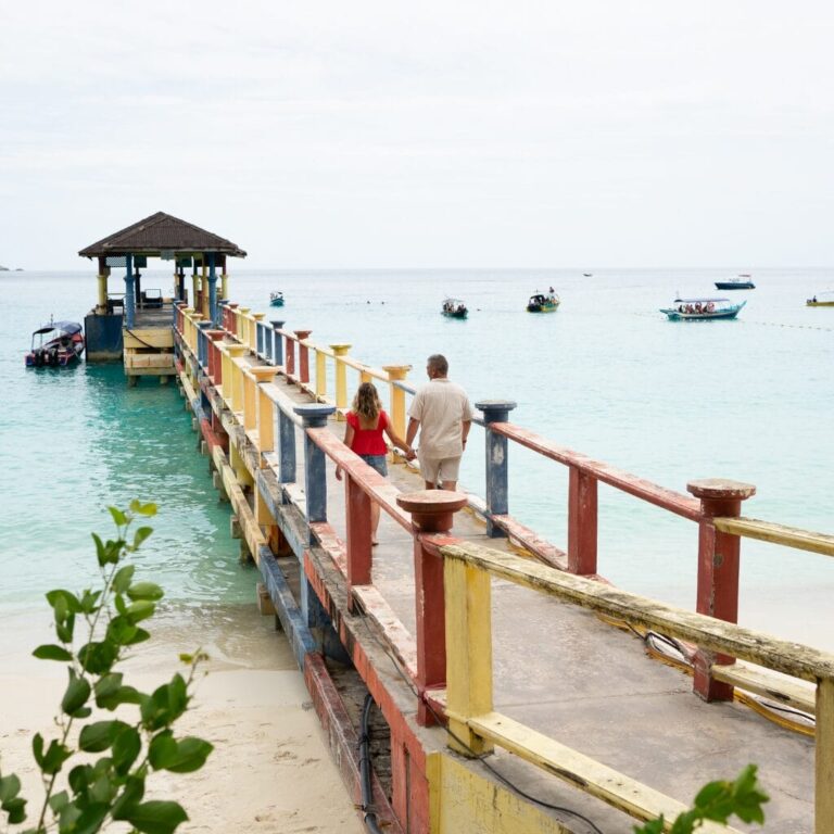 Perhentian Islands Itinerary