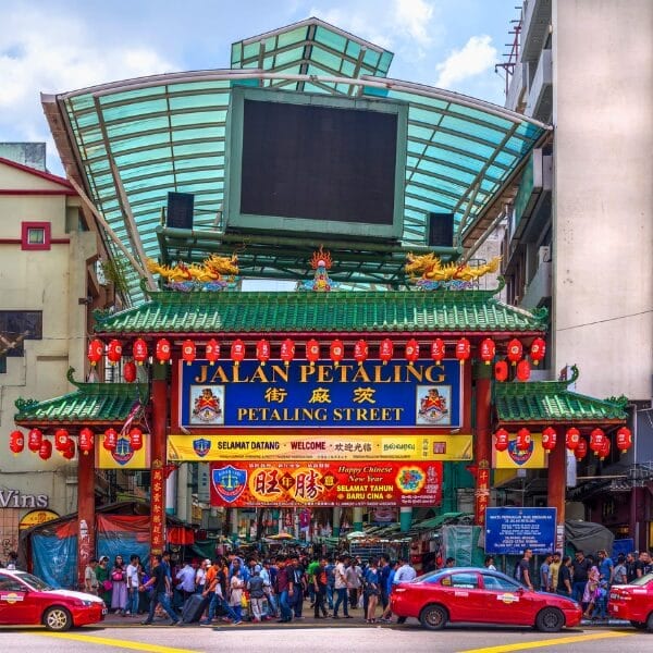 Petaling Street (Chinatown)