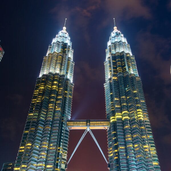 Petronas Twin Towers & KLCC