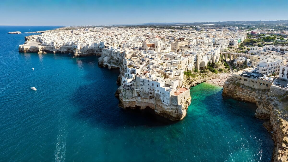 Polignano A Mare, Puglia, Italy Itinerary for 2026