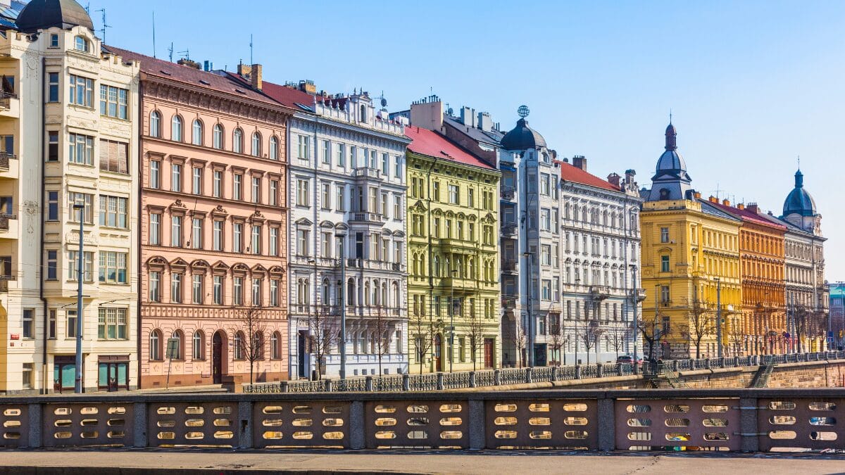 Prague Old Town