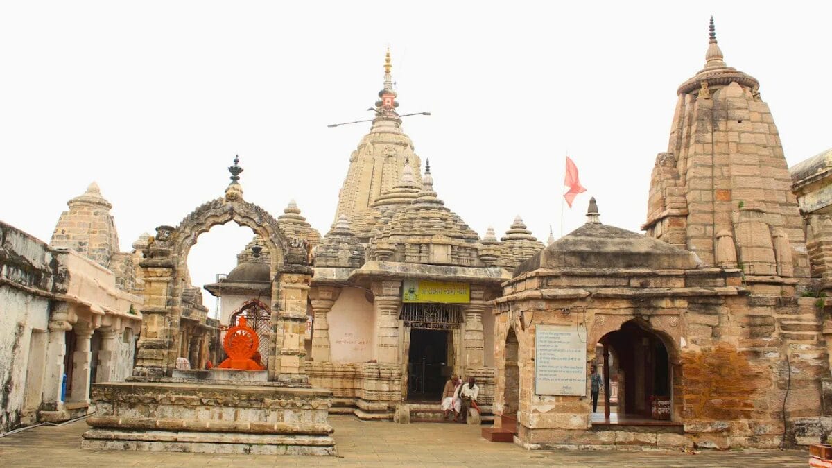 Ramtek Temple Complex