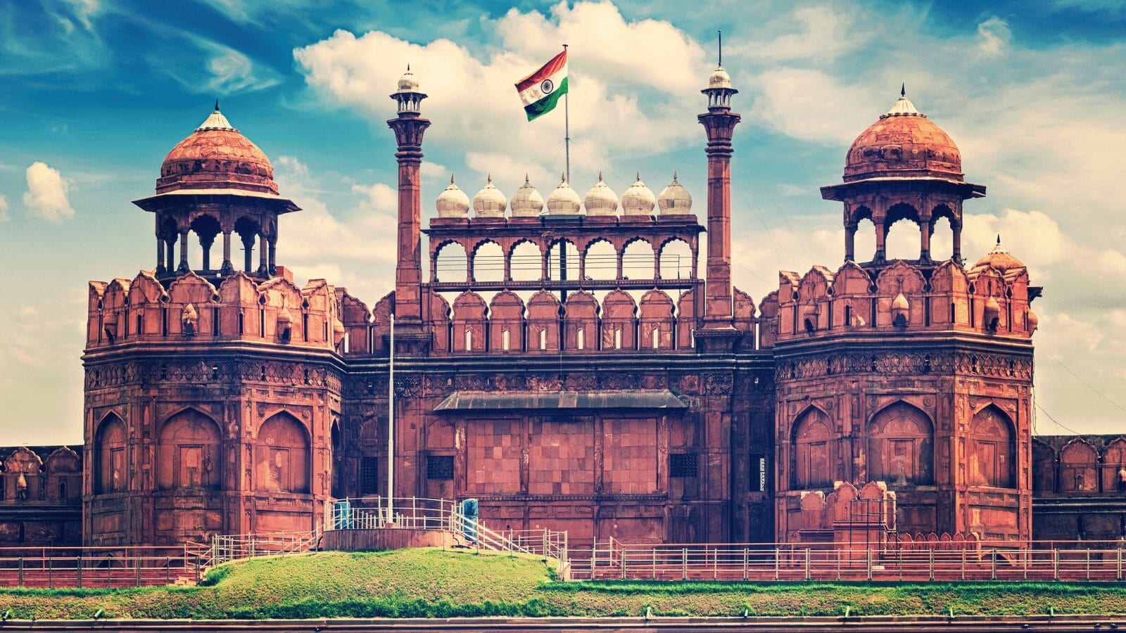 Red Fort, Delhi