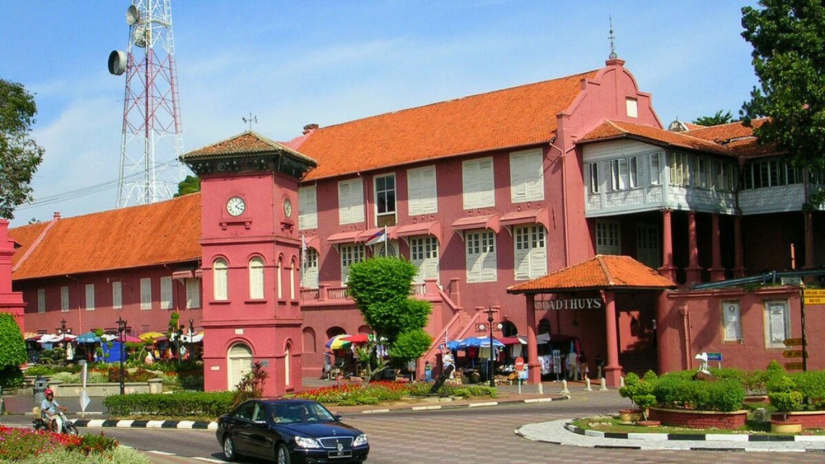 Dutch Square
