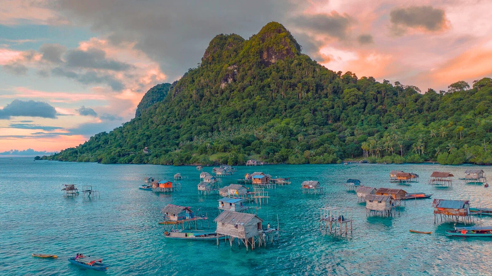 Sabah, Malaysian Borneo - Malaysian Destinations