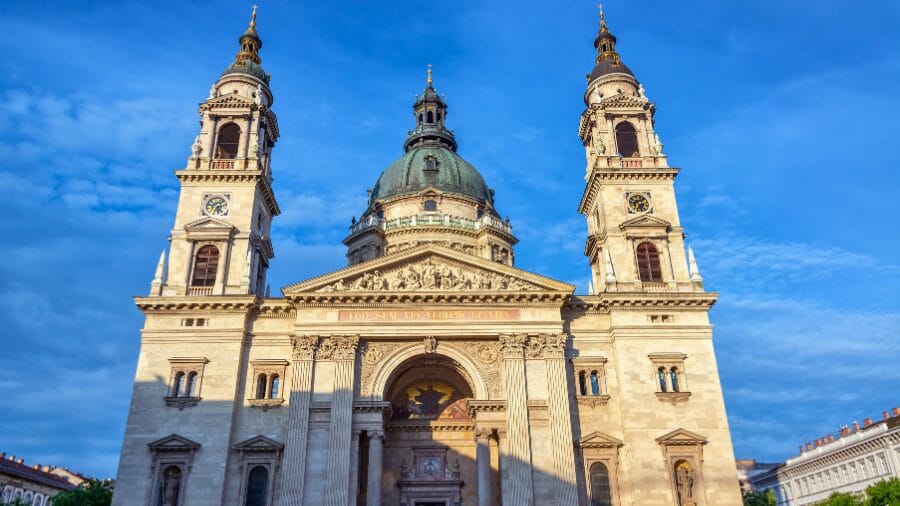 St. Stephen's Basilica, Budapest