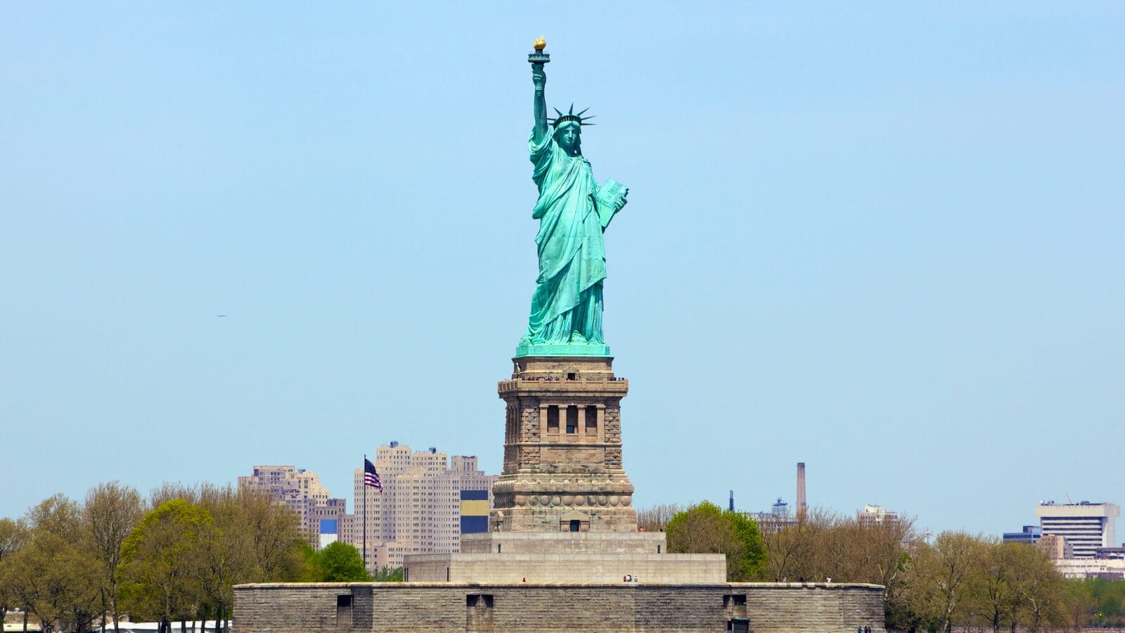 Statue of Liberty