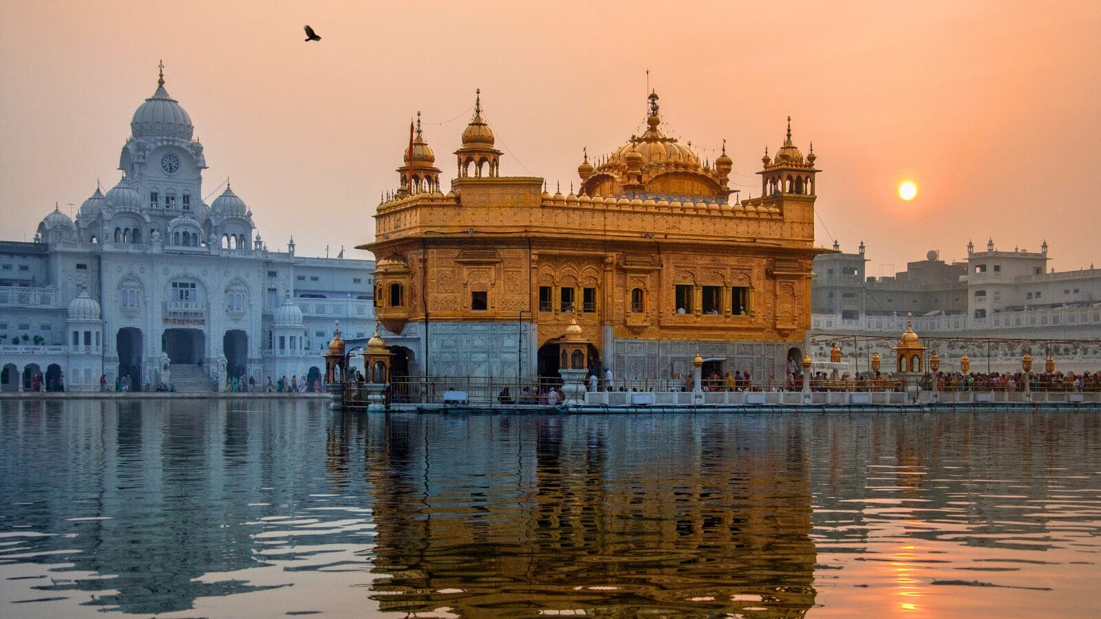 The Golden Temple, Amritsar