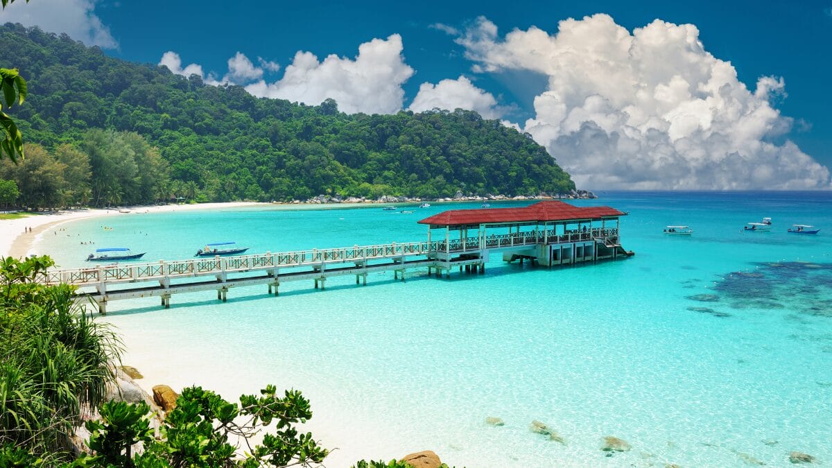 Turtle Bay Perhentian Island Itinerary