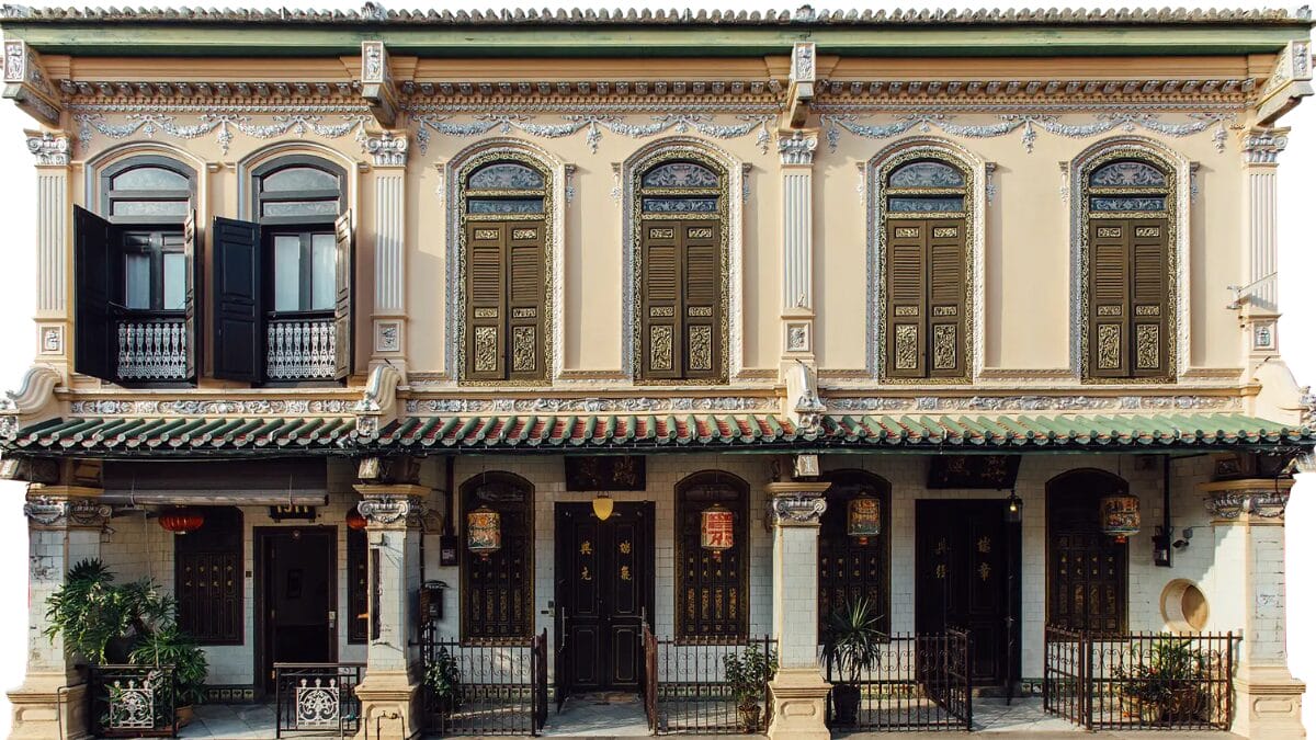 Baba Nyonya Heritage Museum