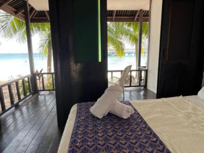 Maya Seaview Chalet