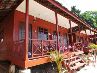 Senja Bay Resort