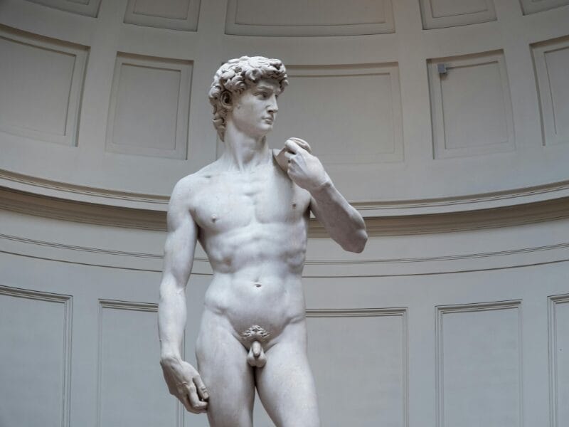 Accademia Gallery 
