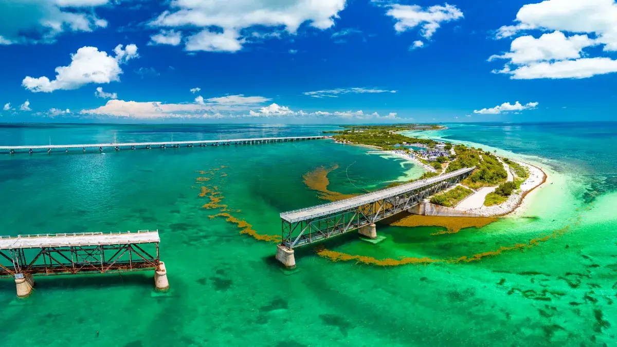 Bahia Honda State Park - Calusa Beach, Florida Keys
