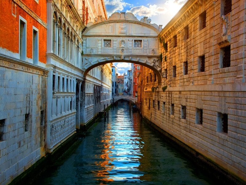 Bridge of Sighs