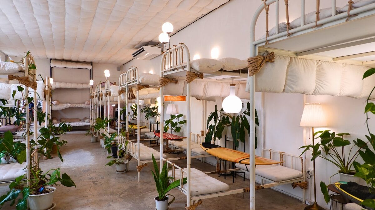 Bukit Bintang Hostel - Solo Travelers Malaysia