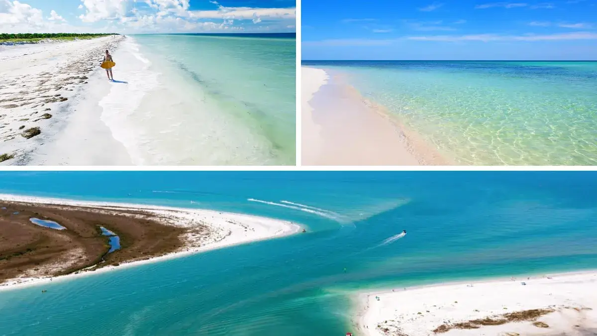 Caladesi Island