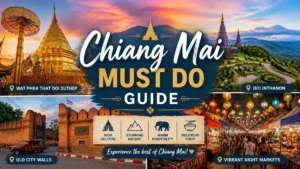 Chiang Mai Must Do social