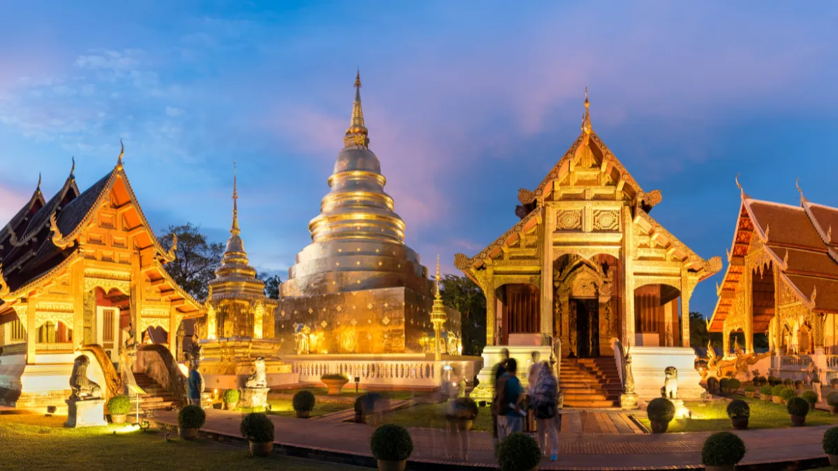 Chiang Mai Must Do