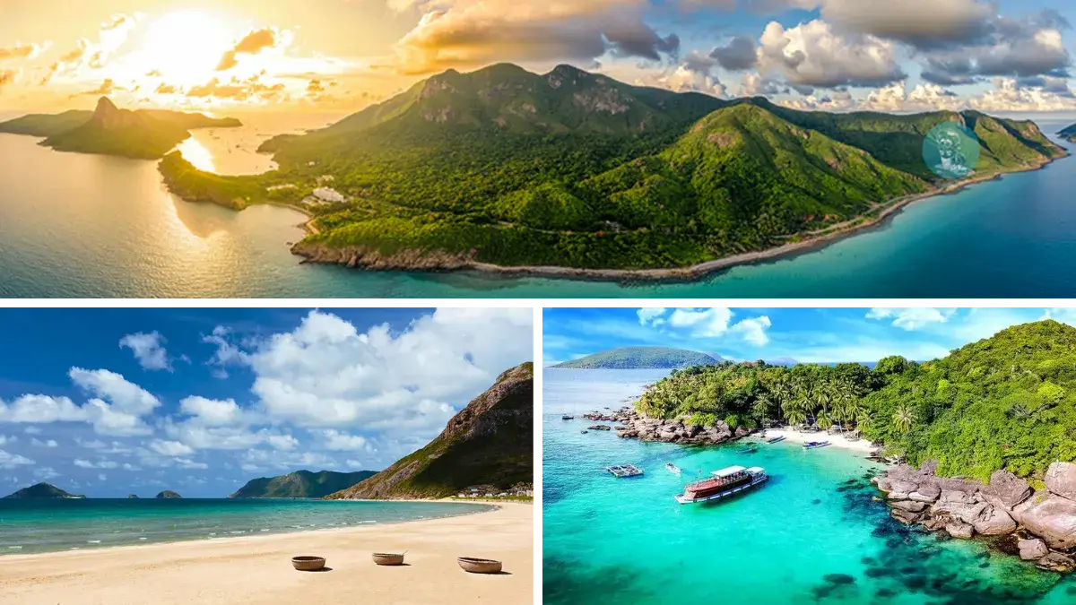 Con Dao archipelago Vietnam off the beaten track